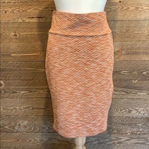 LulaRoe | Quilted Pencil Skirt